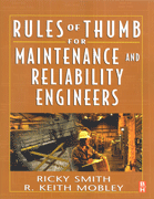 Rules Of Thumb For Maintenance And Reliability Engineers