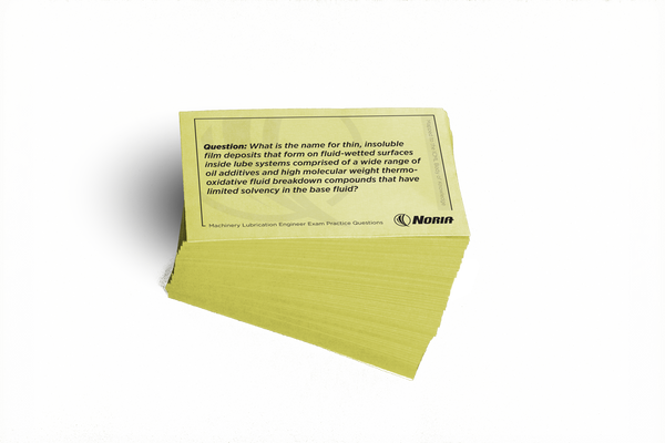 MLE Flash Cards