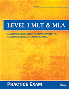 Practice Exam for Level I MLT & MLA Certification - 5 Pack