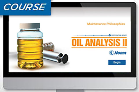 Oil Analysis II Online