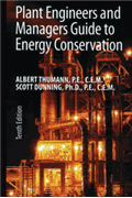 Plant Engineers and Managers Guide to Energy Conservation