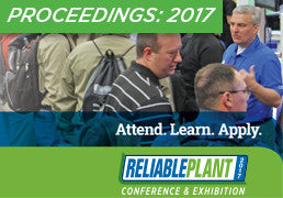 Reliable Plant 2017 Digital Conference Proceedings