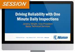 Driving Reliability with One Minute Daily Inspections