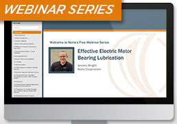 Effective Electric Motor Bearing Lubrication