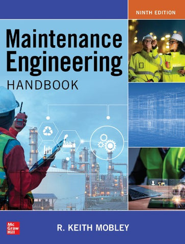 Maintenance Engineering Handbook 9th Edition
