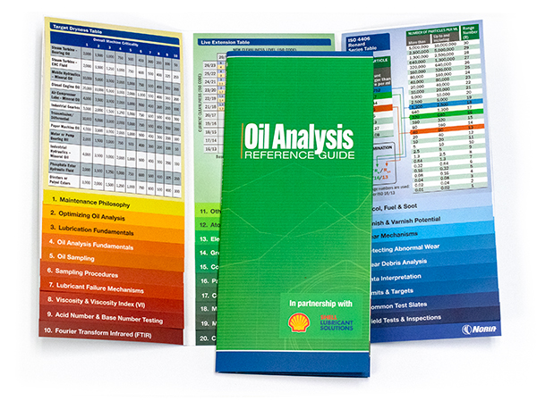 Oil Analysis Reference Guide | Noria Store