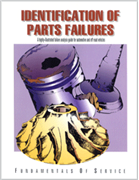 Identification of Parts Failures