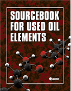 Sourcebook for Used Oil Elements