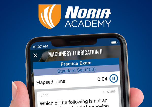 Noria Academy Study Pack - Machinery Lubrication II