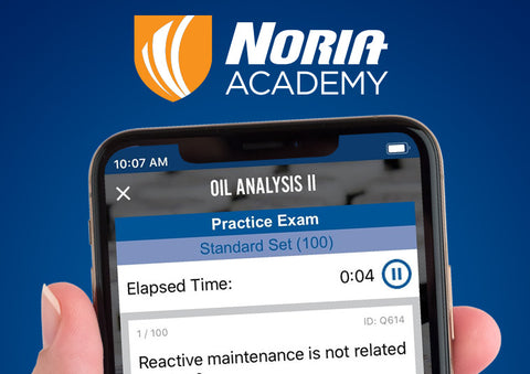 Noria Academy Study Pack - Oil Analysis II