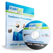 Reliable Plant 2011 Conference Proceedings