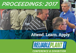 Reliable Plant 2017 Digital Conference Proceedings