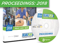 Reliable Plant 2018 Conference Proceedings
