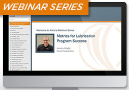 Metrics for Lubrication Program Success